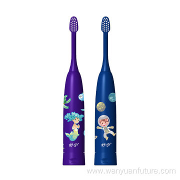 Ultrasonic Vibrating Waterproof Electric Toothbrush